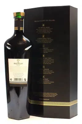 Macallan Rare Cask Black For Auction