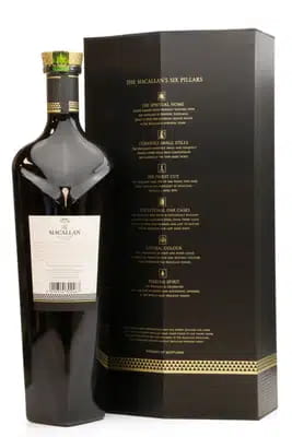 Macallan Rare Cask Black For Auction
