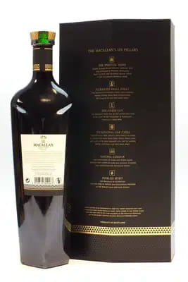 Macallan Rare Cask Black For Auction