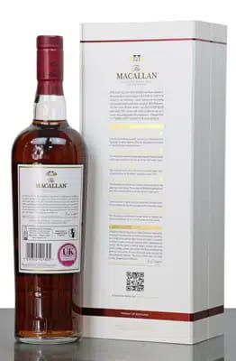 Macallan Ruby | (70cl) For Auction