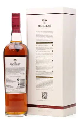 Macallan Ruby | (70cl) For Auction