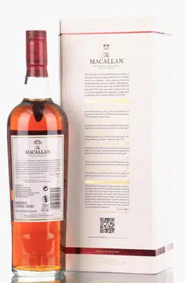 Macallan Ruby | The 1824 Series (70cl) For Auction