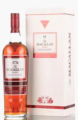 Macallan Ruby | The 1824 Series (70cl) For Auction