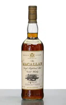 Macallan The New Range Rover