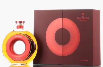 Macallan Time:Space | Mastery For Auction
