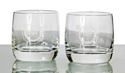 Macallan Tumblers x2 For Auction