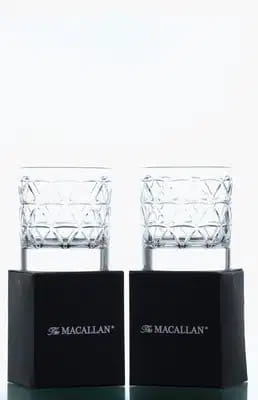 Macallan Tumblers x2