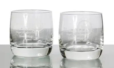 Macallan Tumblers x2 For Auction