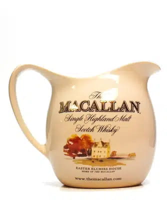 Macallan Water Jug For Auction