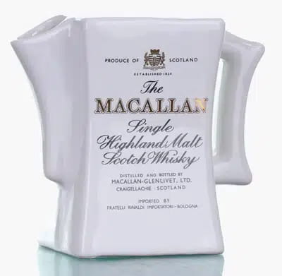 Macallan Water Jug