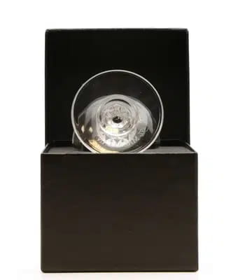 Macallan Whisky Glass by Lalique For Auction