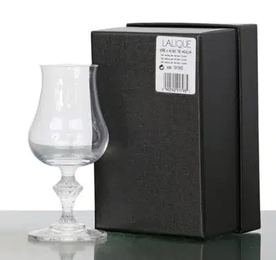 Macallan Whisky Glass by Lalique For Auction