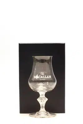 Macallan Whisky Glass by Lalique For Auction