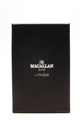 Macallan Whisky Glass by Lalique For Auction
