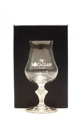 Macallan Whisky Glass by Lalique For Auction
