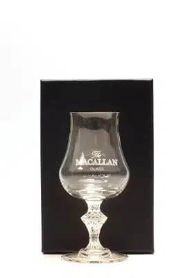 Macallan Whisky Glass by Lalique For Auction
