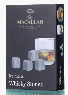 Macallan Whisky Stones
