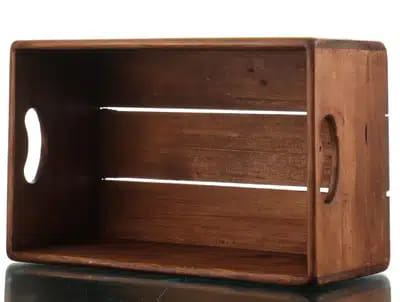 Macallan Wooden Crate For Auction