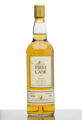 MacDuff 1972 First Cask