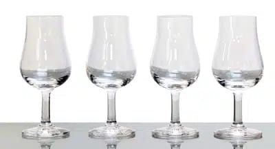 Mackmyra Nosing Glasses x 4