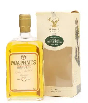MacPhails 15 Years Old GM