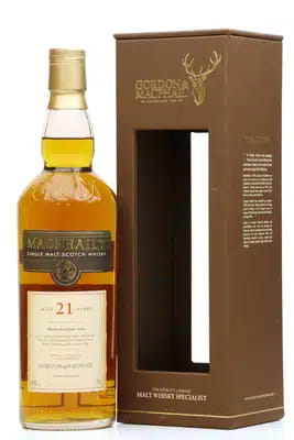 Macphails 21 Years Old GM