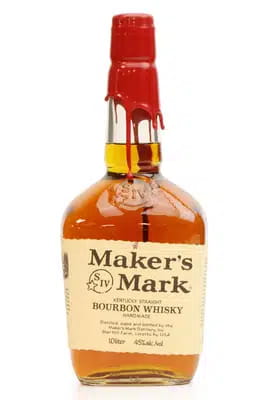Maker's Mark Bourbon (1 Litre) For Auction