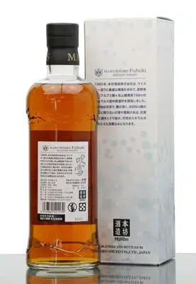 Mars Blended Whisky | Fubuki 2018 For Auction