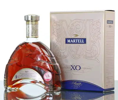Martell XO Extra Old Cognac For Auction