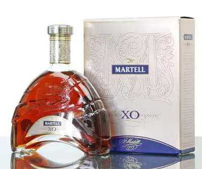 Martell XO Extra Old Cognac For Auction