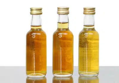 Master Of Malt Miniatures X3  For Auction