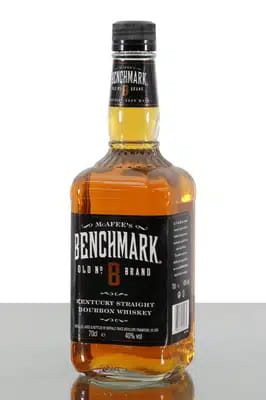 McAfees Benchmark Old No8 Brand