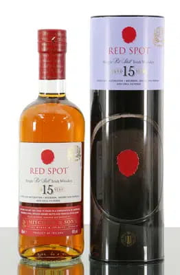 Midleton Red Spot 15 Years Old