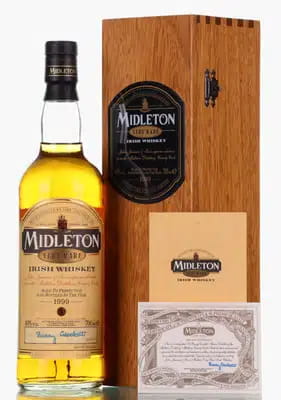 Midleton Very Rare 1999 For Auction