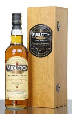 Midleton Very Rare 2001