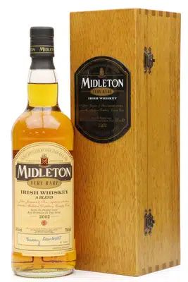 Midleton Very Rare 2002