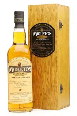 Midleton Very Rare 2002
