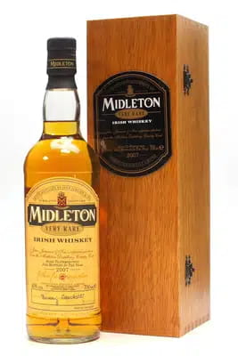 Midleton Very Rare 2007 For Auction