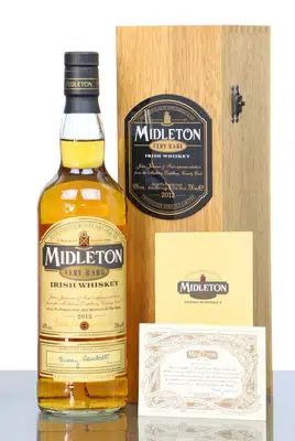 Midleton Very Rare 2012
