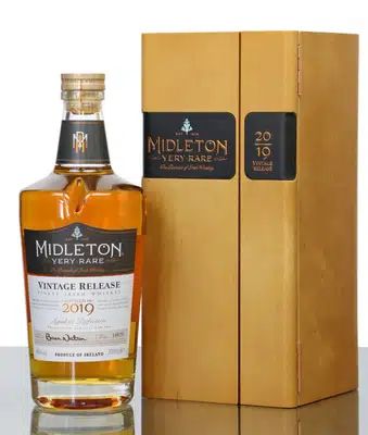Midleton Very Rare 2019 Serial No 20689