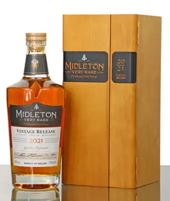 Midleton Very Rare 2021 For Auction