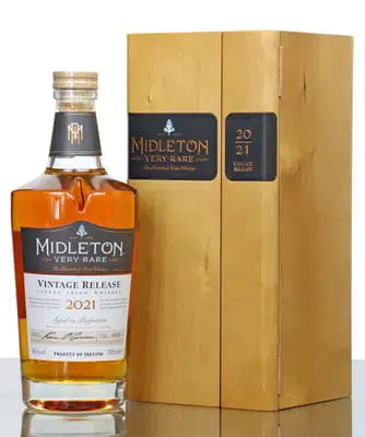 Midleton Very Rare 2021 | Vintage Release (70cl) For Auction