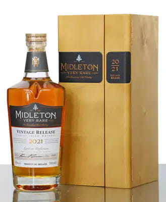 Midleton Very Rare 2021 For Auction
