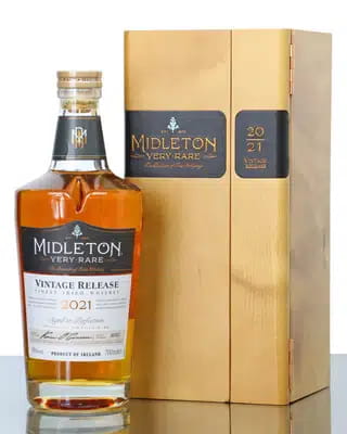 Midleton Very Rare 2021 For Auction