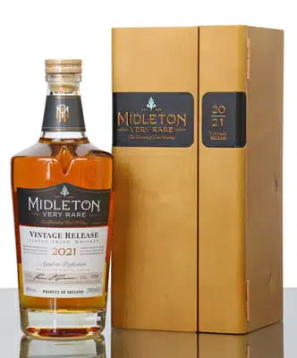 Midleton Very Rare 2021 For Auction