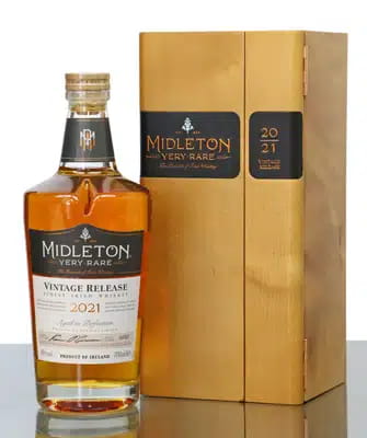 Midleton Very Rare 2021 For Auction