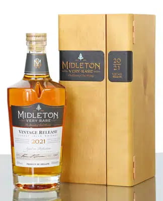 Midleton Very Rare 2021 For Auction
