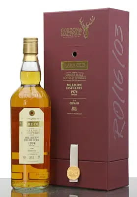 Millburn 1974 2015 GM Rare Old