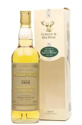 Millburn 1978 2008 GM