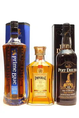 Mixed Lot x3